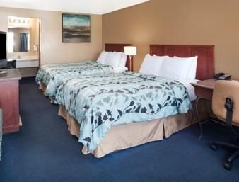 Howard Johnson By Wyndham Boise Room photo